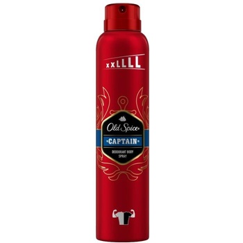 Image 1 of Old Spice Captain deo spray 250 ml