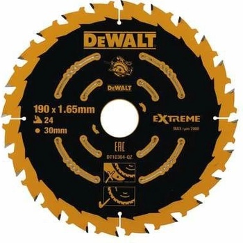 DeWALT DT10301 pílový kotúč 165x20mm 40 zubov