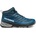 Scarpa Детски туристически обувки Scarpa Kid's Rush Mid GTX Walking boots - Navy Blue / Light Grey - размер 35 (EU) (702-1673-0416)