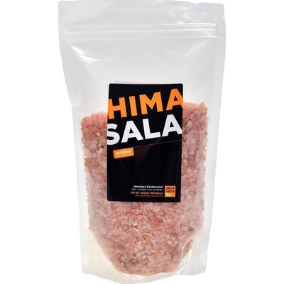 Purasana Himalájská Soľ hrubá sáček 1 kg