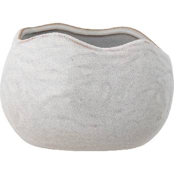 Bloomingville Кашпа Pennie 16, 5 см бяла (82060773)