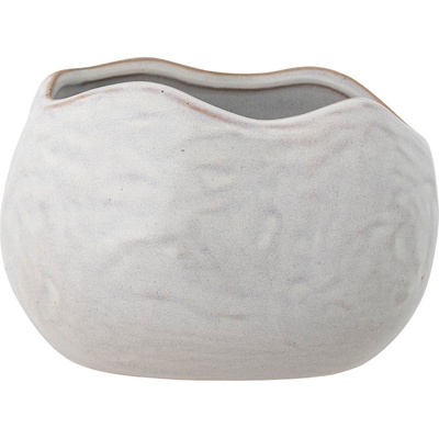 Bloomingville Кашпа Pennie 16, 5 см бяла (82060773)