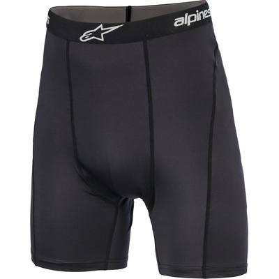 Alpinestars MX Boxer čierna/biela 2026