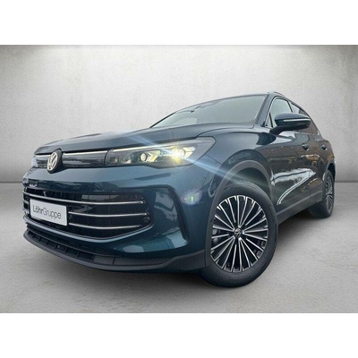 Volkswagen Tiguan 1.5 eTSI Elegance DSG 110 kW