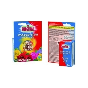 Substral Careo+saprol komplex koncentrát 25 ml