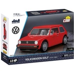 COBI Коби Фолксваген Голф 1974, 1: 35, 68 к (cobi-24613)
