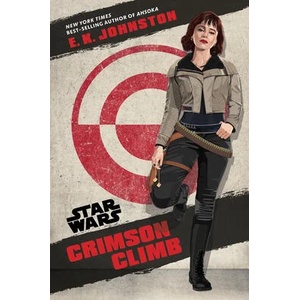 Crimson Climb | Johnston, E. K (ISBN: 9781368093750)