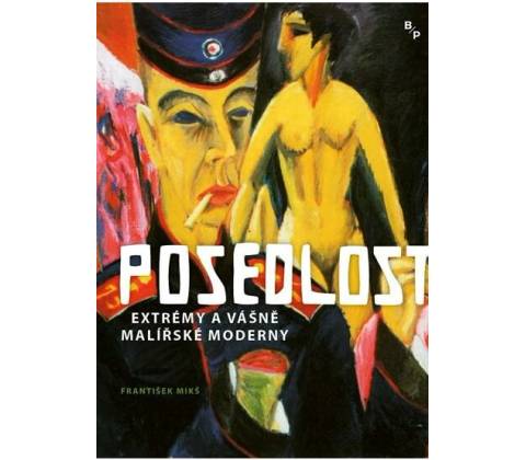 Posedlost - František Mikš