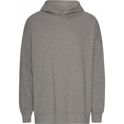 Tiger Cotton by Neutral unisex organická klokanka šedá melír