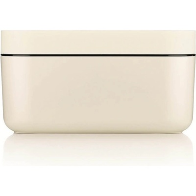 Кутия за приготвяне и съхраняване на лед Lekue 1010242, 132 кубчета, -20/+80°C, Куха основа против конденз, Бял (1010242)