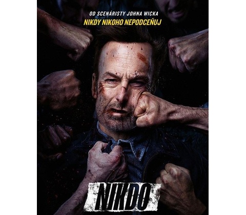 Nikdo BD