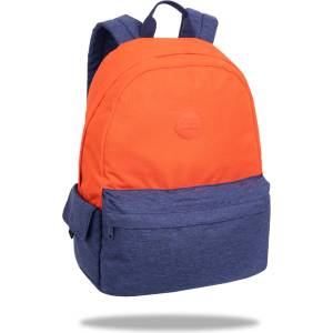 COOLPACK Ученическа раница CoolPack Sonic Orange/ Blue