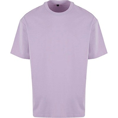 New Morning Studios Unisex oversize tričko NM003 Lilac