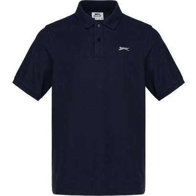 Slazenger polo tričko pánské modrá