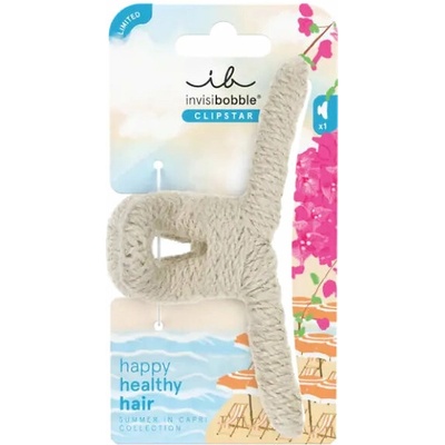 Invisibobble Clipstar L Sic Sunny Sailor 1 ks, Sunny Sailor