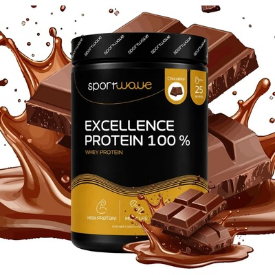 SportWave 100% WHEY ULTRA PROTEIN 750 g