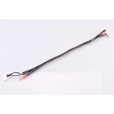 Vampire Racing 2S černý nabíjecí kabel krátký 4/5mm 7-pin PQ VR-5929