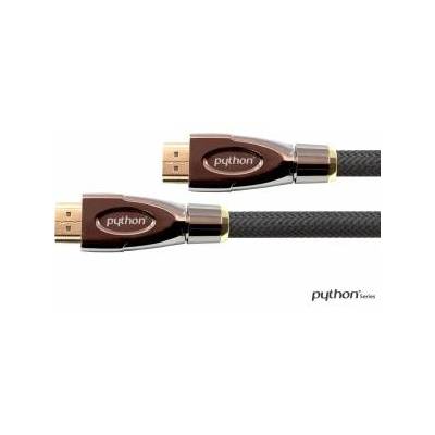 HDMI® 2.0 Cable ACTIVE 4K2K Nylon Braid Black 15m