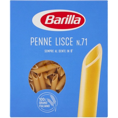 Barilla Penne Lisce No.71 0,5 kg