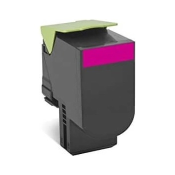 Compatible Lexmark 70C2HM0 лилав (magenta) съвместим тонер (70C2HM0)
