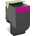 Compatible Lexmark 70C2HM0 лилав (magenta) съвместим тонер (70C2HM0)