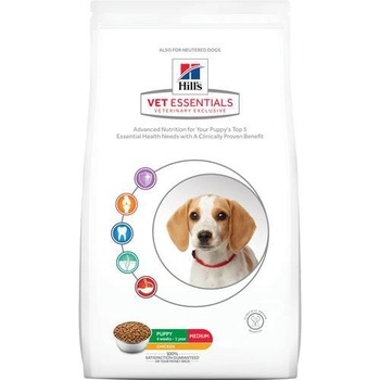 Hill's Canine Puppy VetEssentials 10 kg