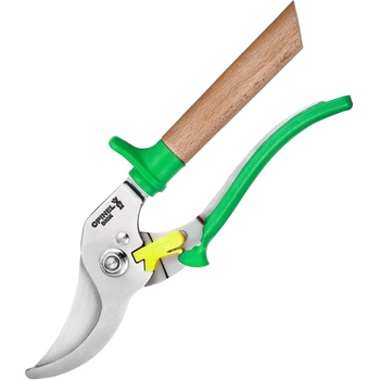 Opinel Градинарска ножица Opinel, зелена (001628-pe)