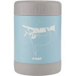 reer Термокутия за съхранение на храна Reer - Светлосиня, 300 ml (90423)