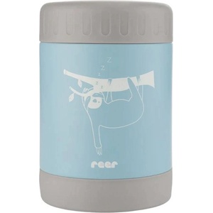 reer Термокутия за съхранение на храна Reer - Светлосиня, 300 ml (90423)
