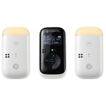 Motorola Аудио бебефон с два предавателя Motorola - PIP15-2 (PIP15-2) - baby Бебефон
