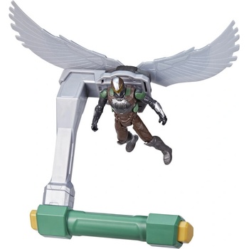 Hasbro Captain America New World Order 10cm Flight Figure 2 (g0076)