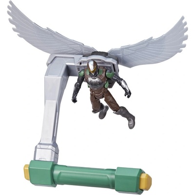 Hasbro Captain America New World Order 10cm Flight Figure 2 (g0076)