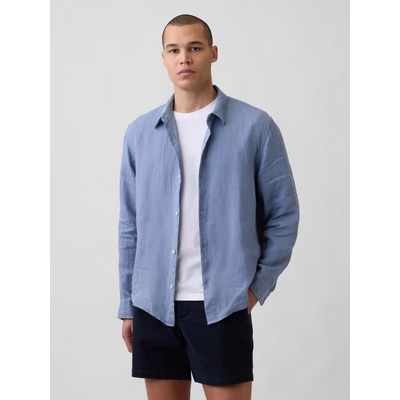 GAP Ленена риза GAP GAP | Sin | МЪЖЕ | XL