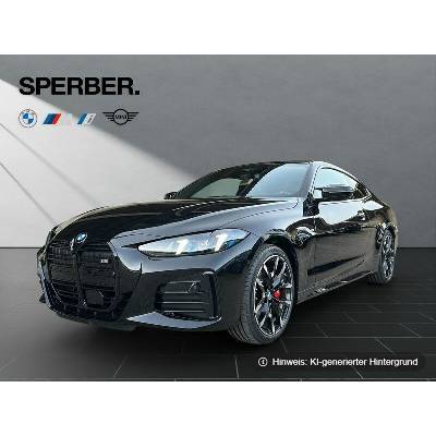 BMW M440d Coupé xDrive M Sport 250 kW