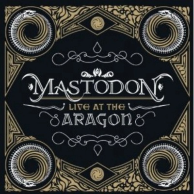MASTODON: LIVE AT THE ARAGON DVD