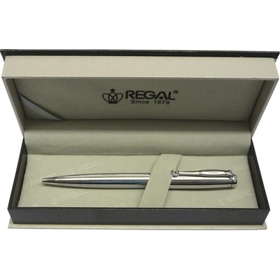 Regal Hadrian 5031603B stříbrné