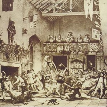 JETHRO TULL: MINSTREL IN THE GALLERY - R. CD