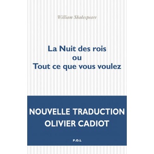 La Nuit des rois ou Tout ce que vous voulez | Shakespeare (ISBN: 9782818046104)