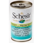 Schesir Tuna & Ham 140 g