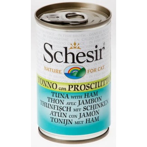 Schesir Tuna & Ham 140 g