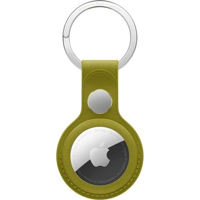 Apple AirTag FineWoven Key Ring Blackberry MA7L4ZM/A