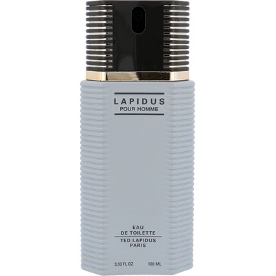 Ted Lapidus Lapidus toaletná voda pánska 100 ml