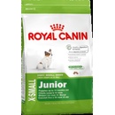 Granule pre psov Royal Canin X-Small Junior 1,5 kg