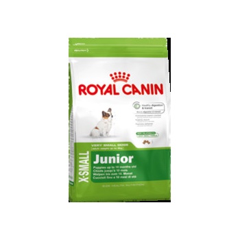 Royal Canin X-Small Junior 1,5 kg
