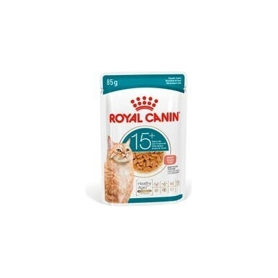 Royal Canin Ageing 15+ ve šťávě 85 g
