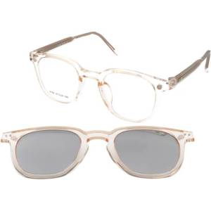 Crullé Диоптрични очила Crullé Muster C4 Clip-on - alensa