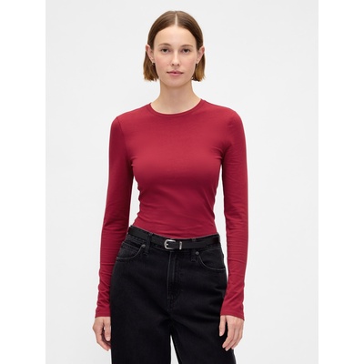GAP Тениска с дълъг ръкав GAP GAP | Cherven | ЖЕНИ | S