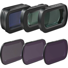 Freewell DJI Osmo Pocket 3 - Lens & ND Filters Kit FW-OP3-CLWND