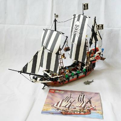 Lego Skull's Eye Schooner (6286)