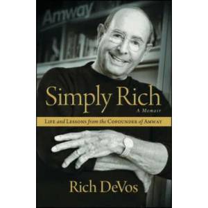 Simply Rich | Rich DeVos (ISBN: 9781476751795)